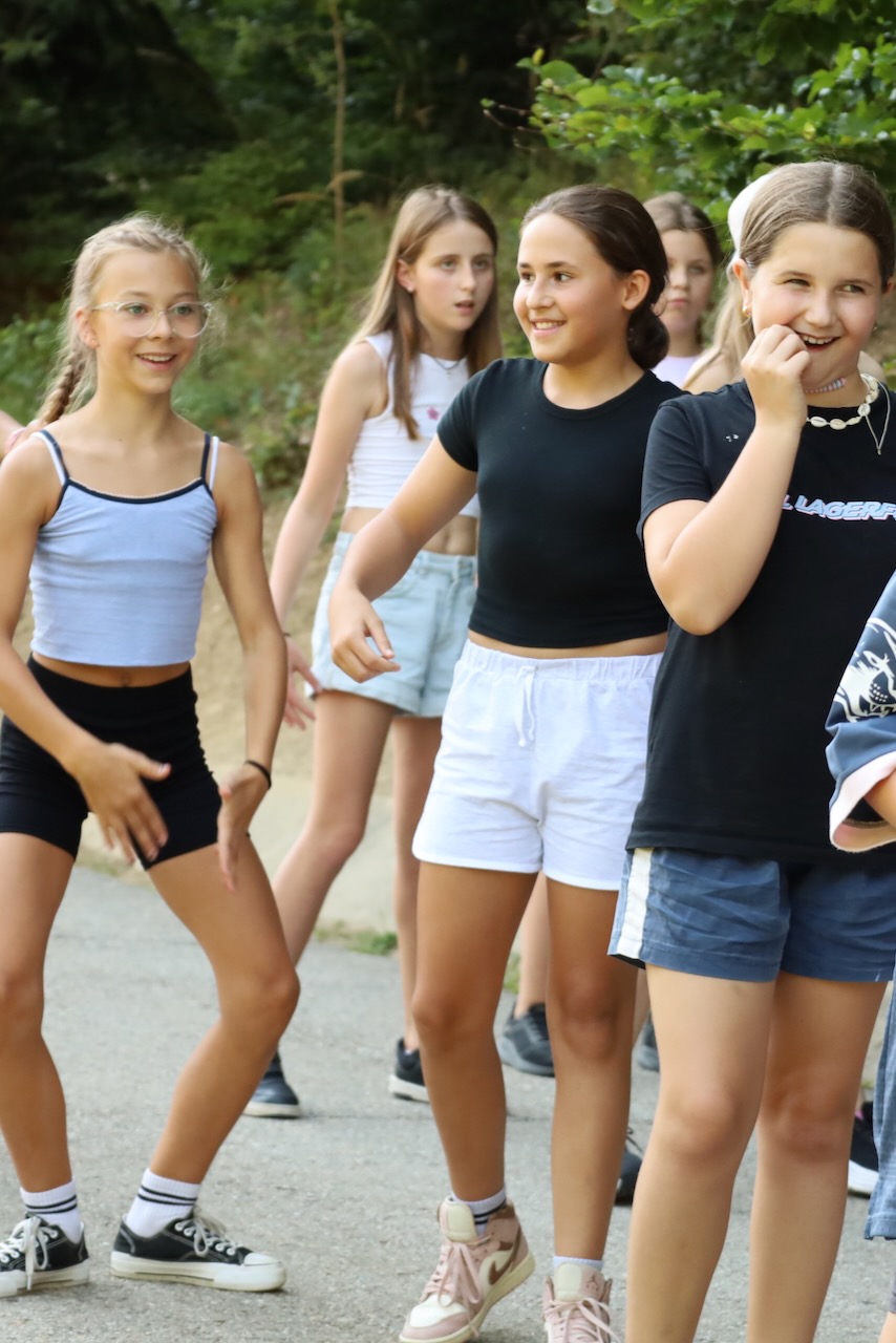 Príprava na večerný program