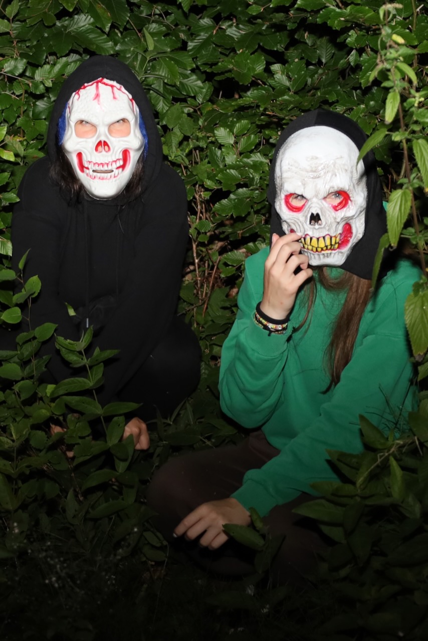 Strašidelná noc