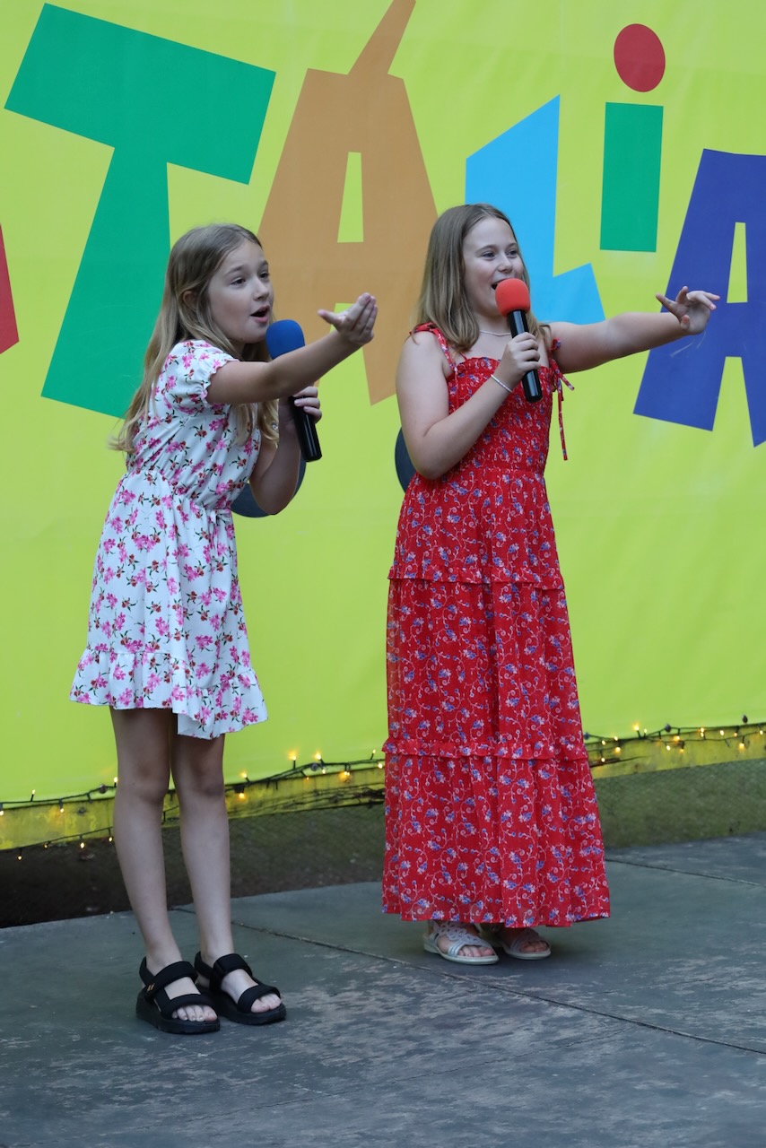 4. Fantastický deň – Fantastické kluby, Traf to! a Fantázia má talent