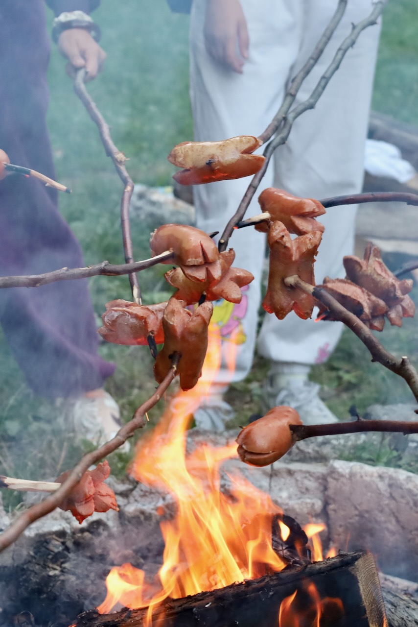 5. Fantastický deň – Fantastické kluby, Tajomstvo lesa a táborová opekačka
