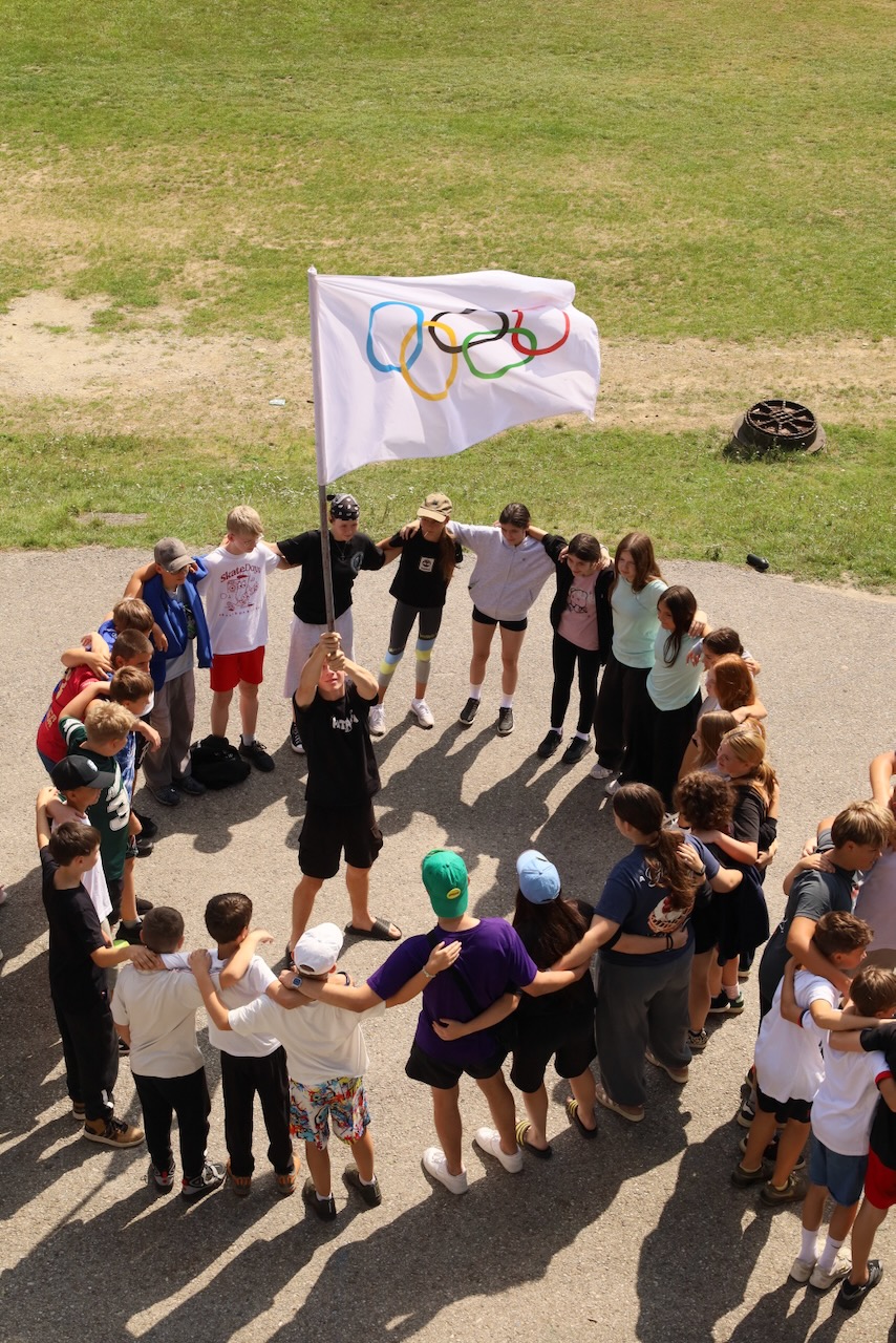 5. Fantastický deň – Olympiáda, kluby, hudobný festival a strašidlá