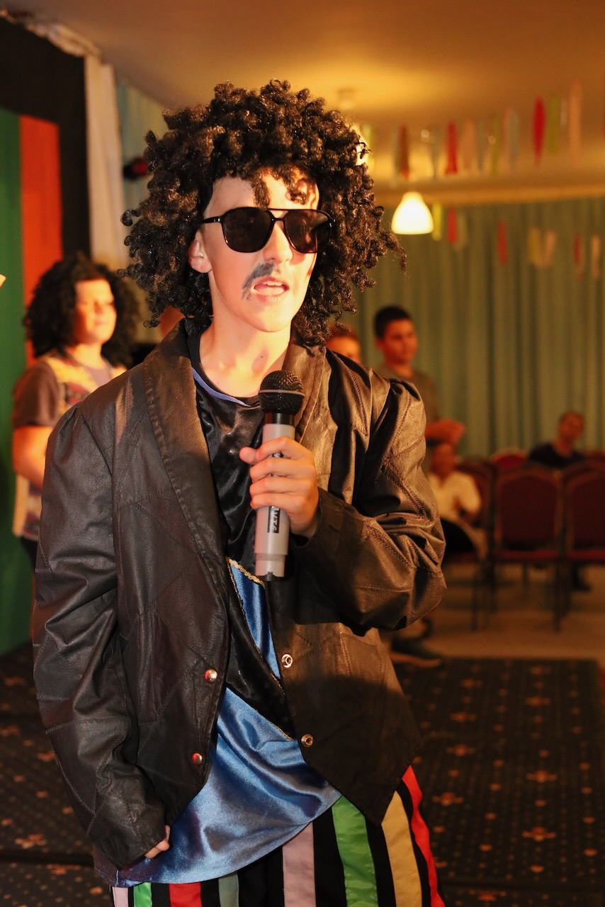 7. Fantastický deň – Kluby a hudobný festival