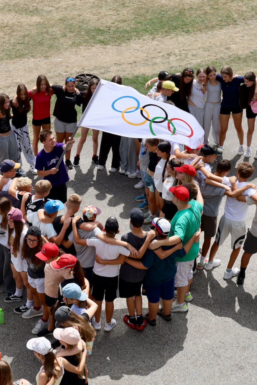 7. Fantastický deň – Olympiáda, Fantastické kluby a hudobný festival