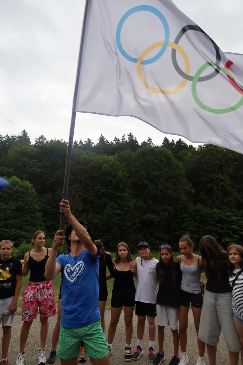 7. Fantastický deň – Olympiáda, Fantastické kluby a hudobný festival