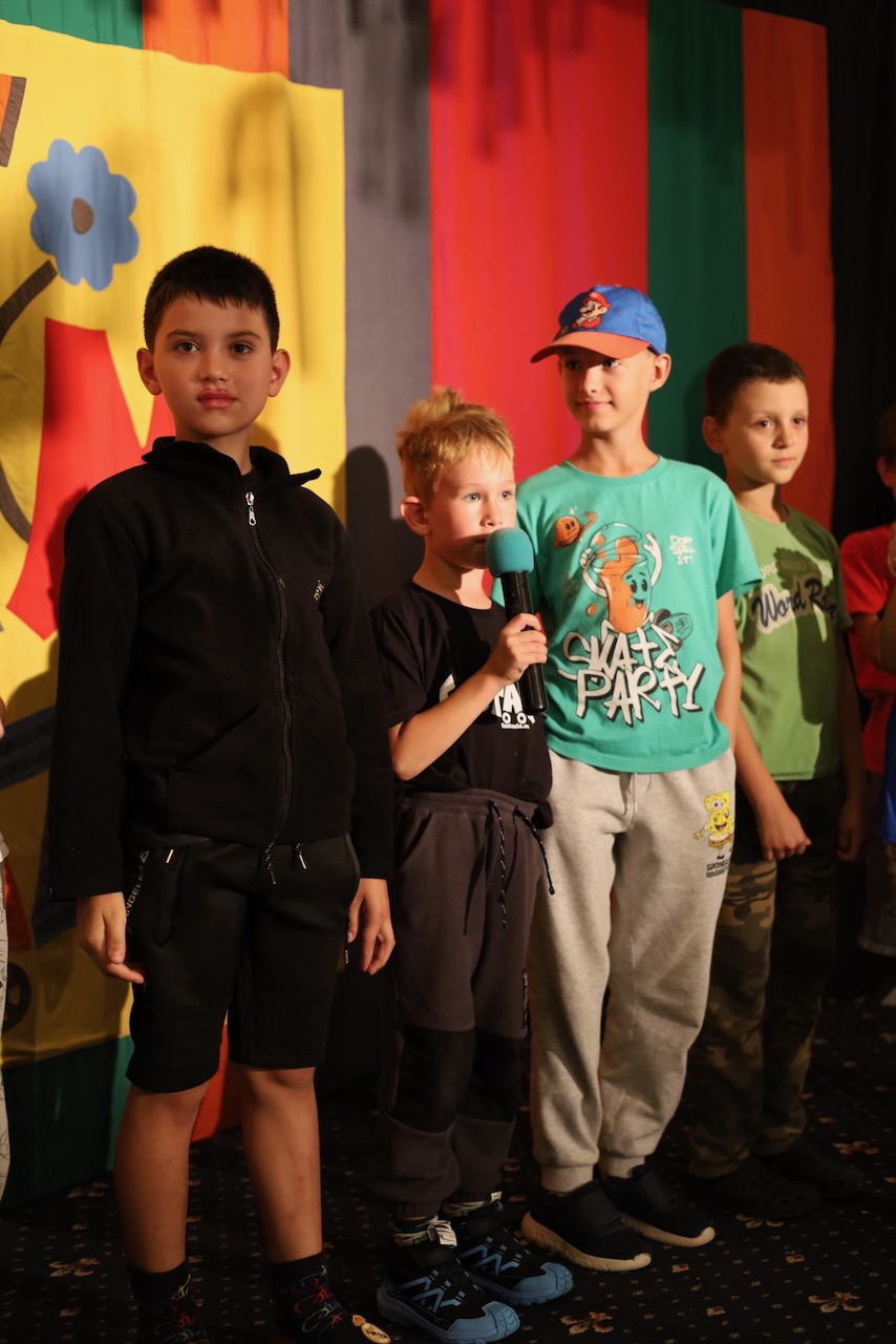 8. Fantastický deň – Kluby, jarmok a rozlúčka