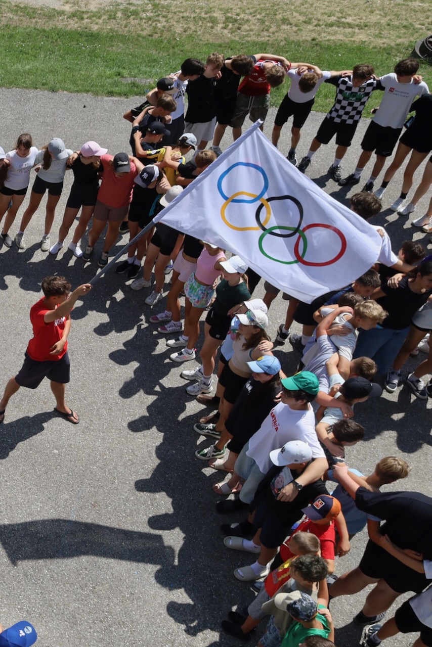 8. Fantastický deň – Olympiáda, Začarovaná krajina a voľba Chlapca a dievčaťa Fantázie