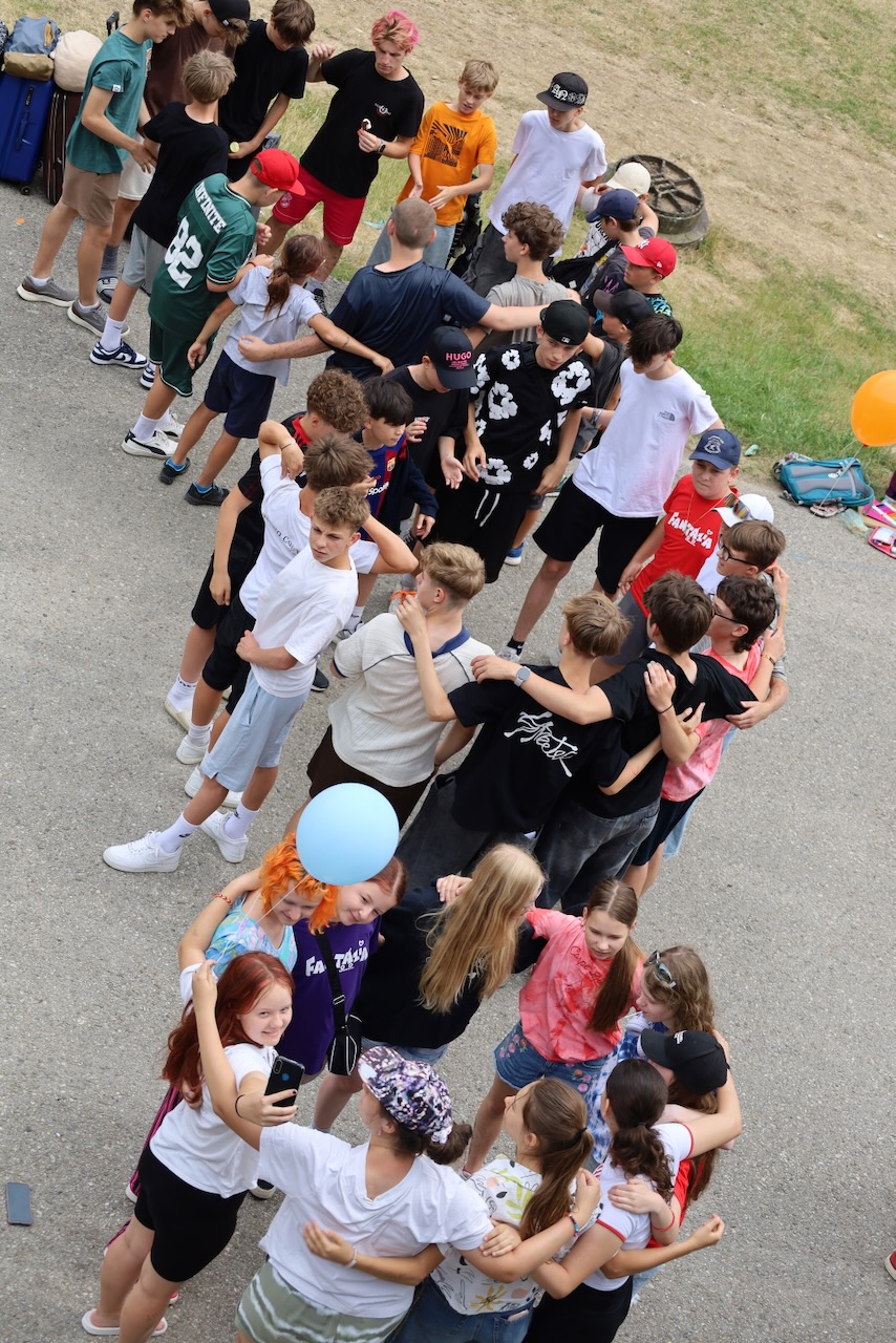 Skončil 1. turnus!