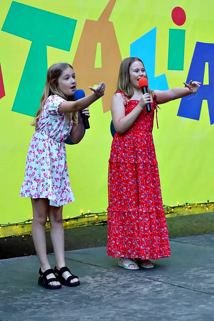 4. Fantastický deň – Fantastické kluby, Traf to! a Fantázia má talent
