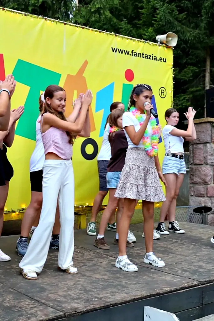 7. Fantastický deň – Fantastické kluby, hudobný festival a strašidlá