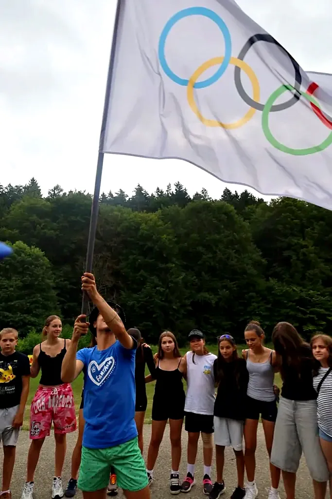 7. Fantastický deň – Olympiáda, Fantastické kluby a hudobný festival