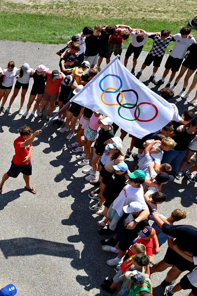 8. Fantastický deň – Olympiáda, Začarovaná krajina a voľba Chlapca a dievčaťa Fantázie