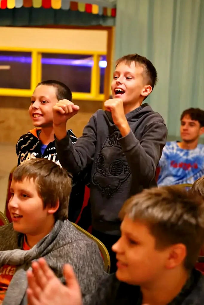 1. Fantastický deň – Začíname 6. turnus Fantázie