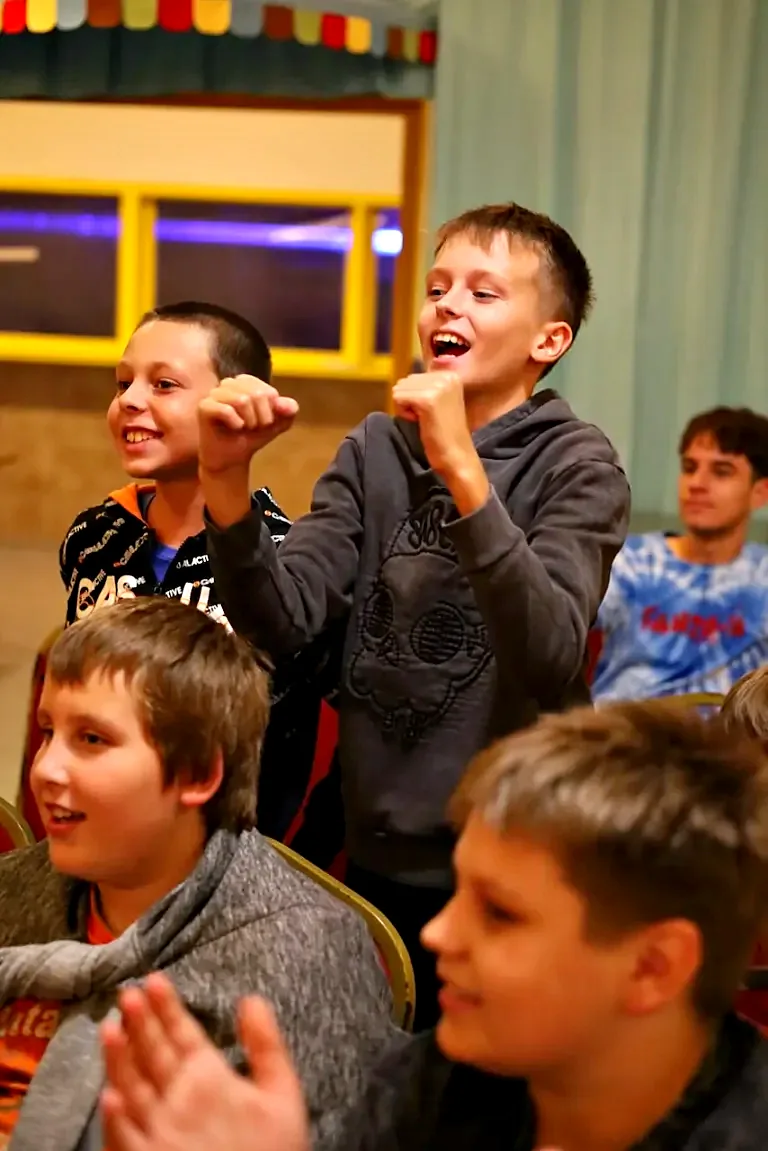 1. Fantastický deň – Začíname 6. turnus Fantázie