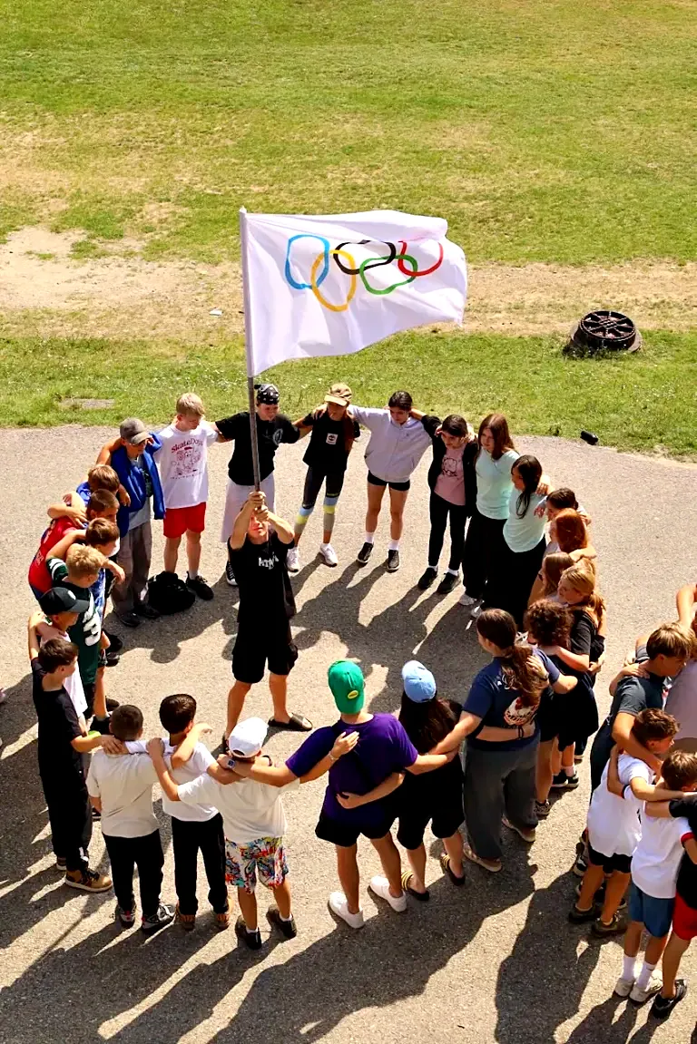 5. Fantastický deň – Olympiáda, kluby, hudobný festival a strašidlá