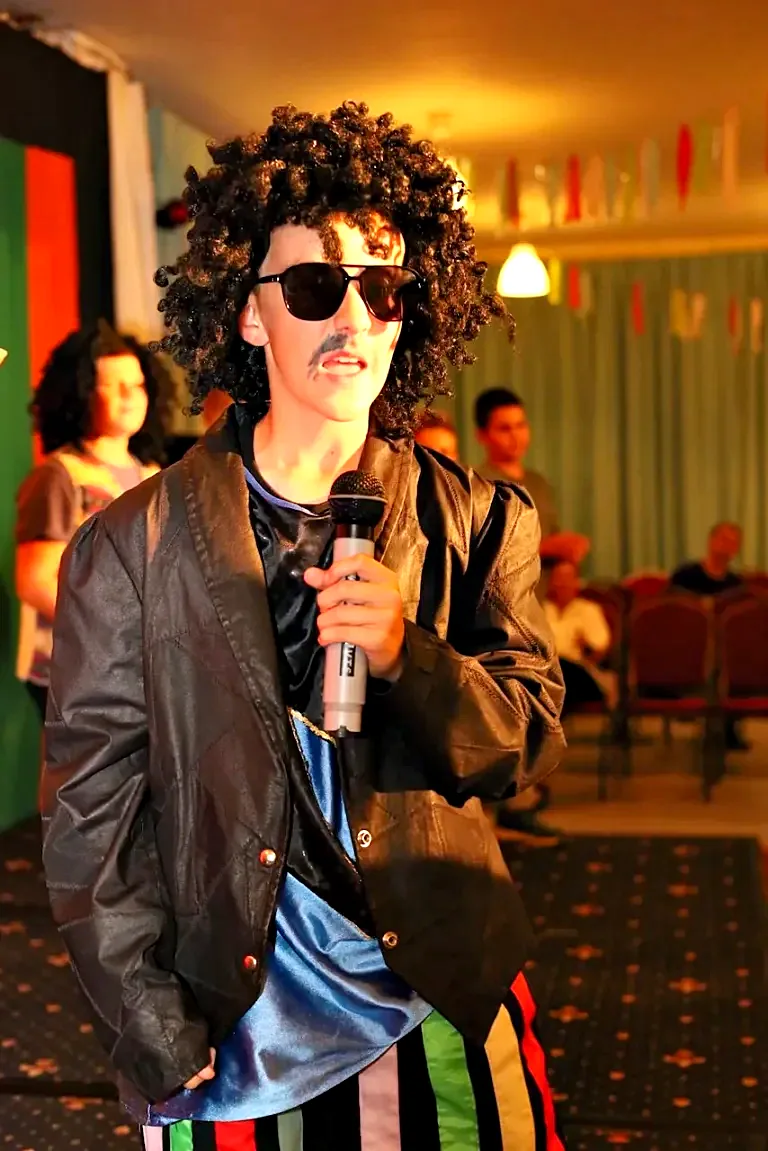 7. Fantastický deň – Kluby a hudobný festival