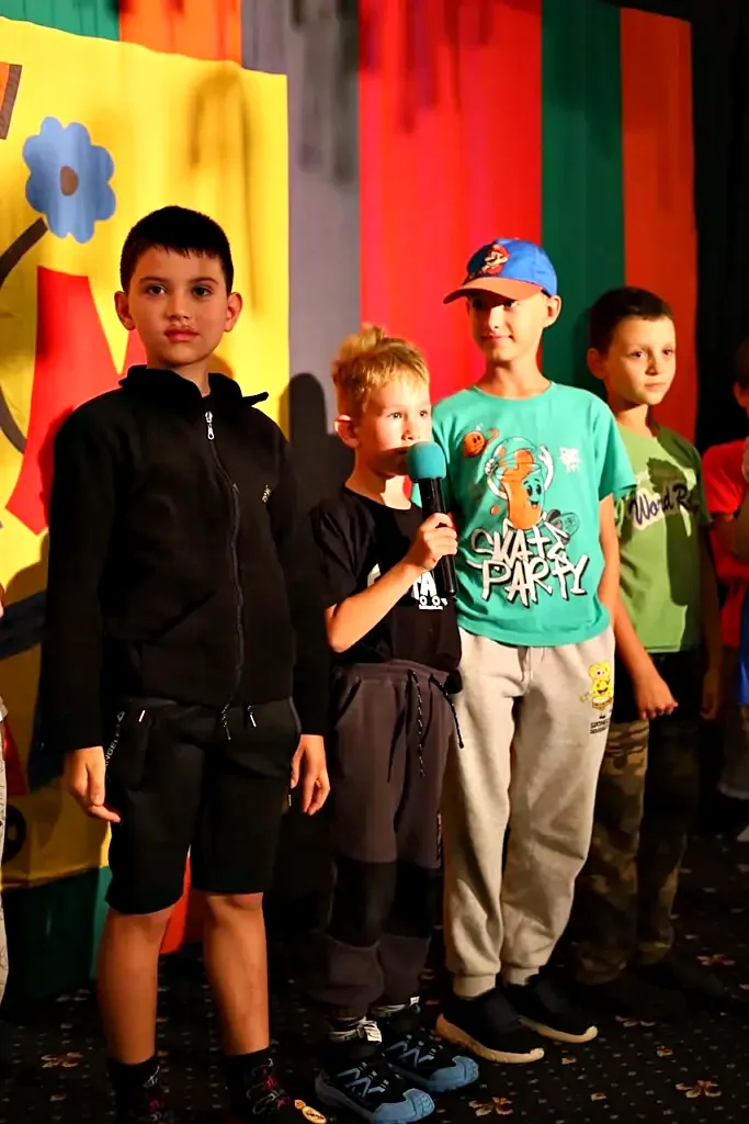 8. Fantastický deň – Kluby, jarmok a rozlúčka