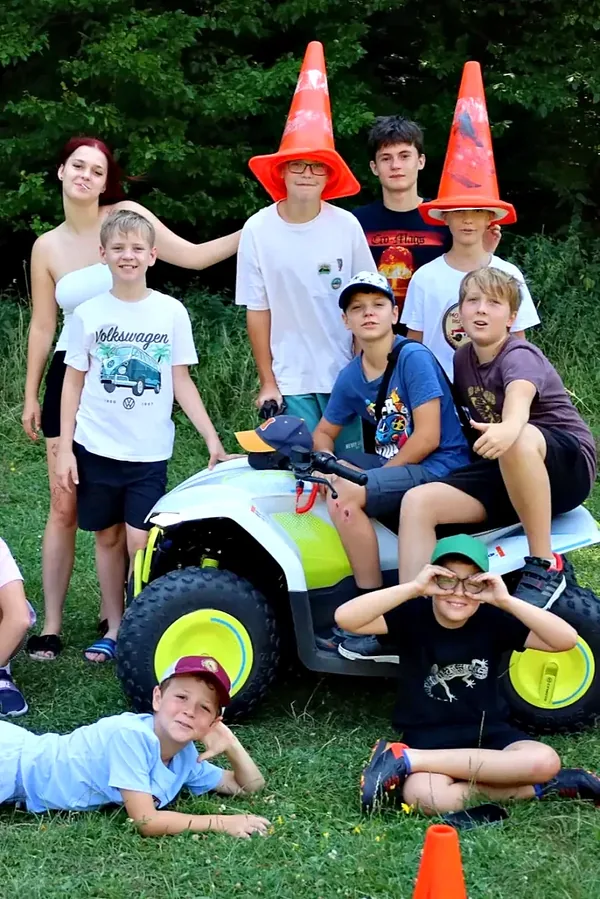 Čo zbaliť do letného tábora: zoznam vecí pre dieťa