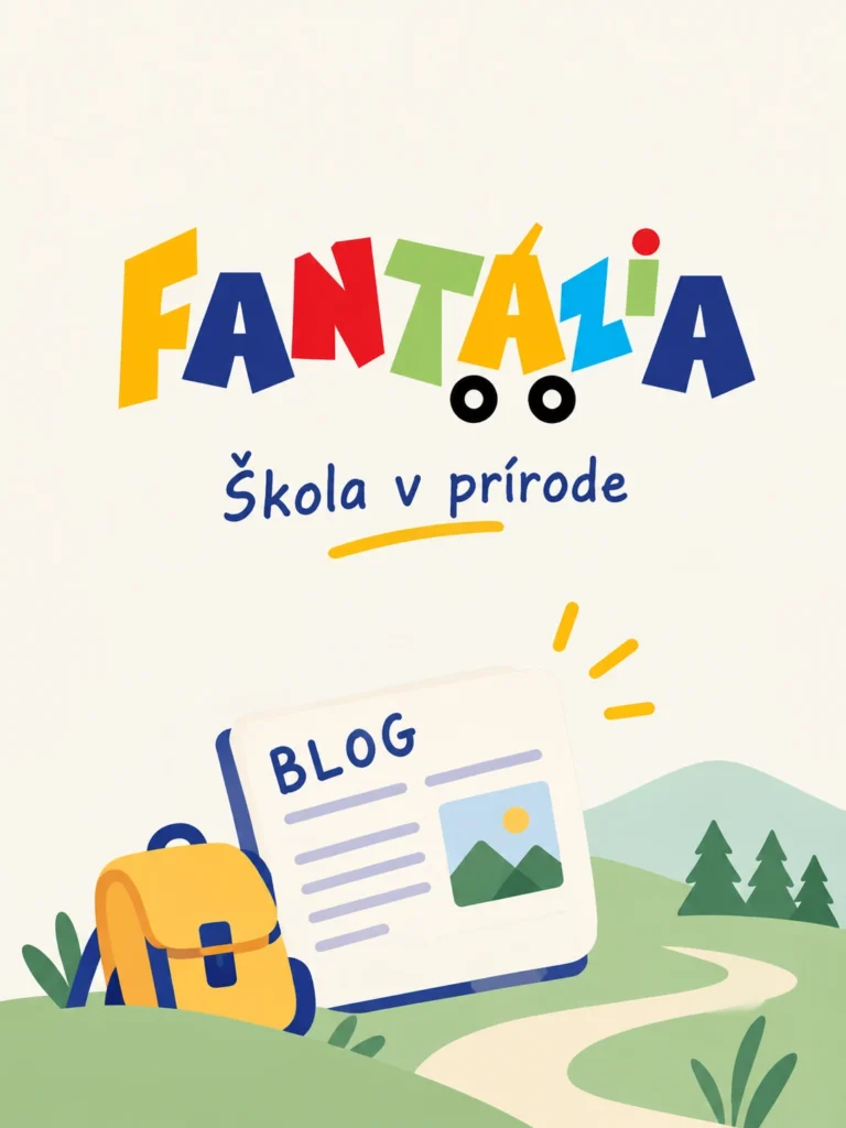 Fantázia – blog o škole v prírode
