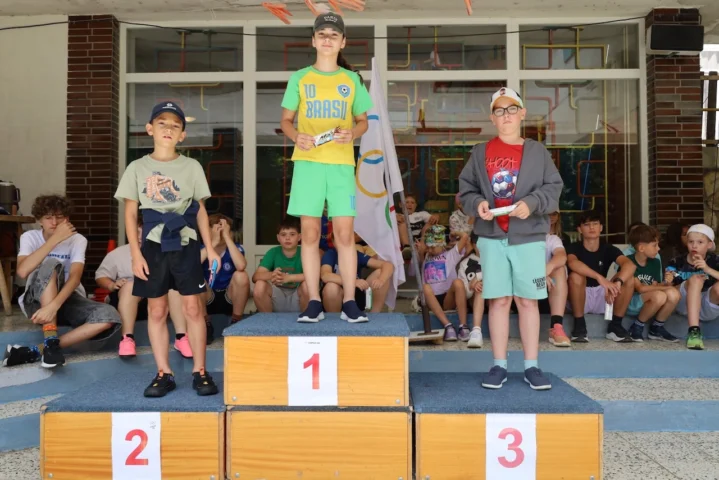 deti v letnom tábore Fantázia – 1. fantastický turnus 2026, 4. deň, Fantastická olympiáda – fotka 123 z 149