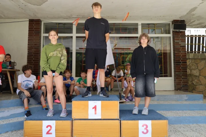 deti v letnom tábore Fantázia – 1. fantastický turnus 2026, 4. deň, Fantastická olympiáda – fotka 118 z 149