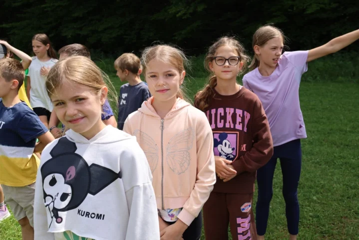 deti v letnom tábore Fantázia – 1. fantastický turnus 2026, 4. deň, Fantastická olympiáda – fotka 81 z 149