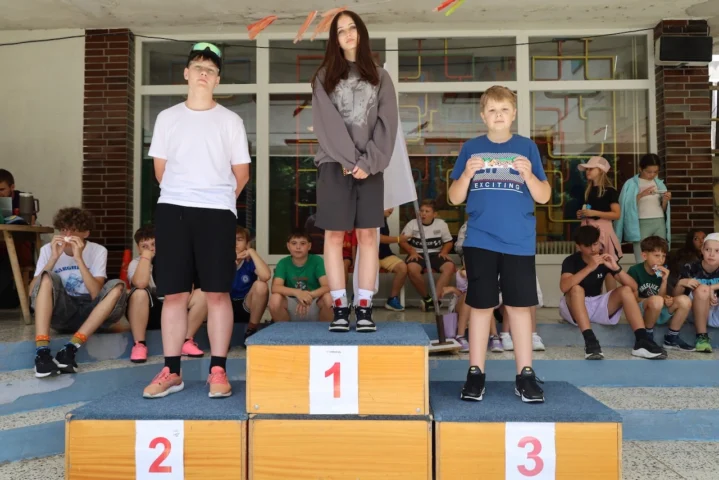 deti v letnom tábore Fantázia – 1. fantastický turnus 2026, 4. deň, Fantastická olympiáda – fotka 122 z 149