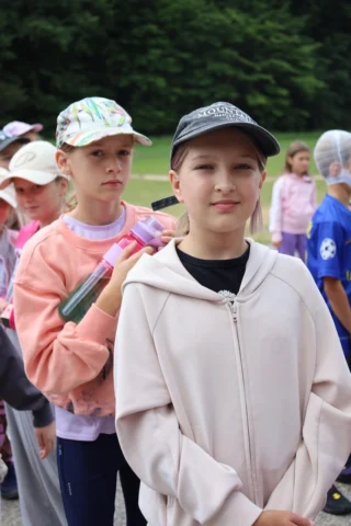 deti v letnom tábore Fantázia – 1. fantastický turnus 2026, 4. deň, Fantastická olympiáda – fotka 5 z 149