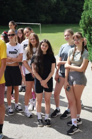deti v letnom tábore Fantázia – 1. fantastický turnus 2026, 4. deň, Fantastická olympiáda – fotka 16 z 149