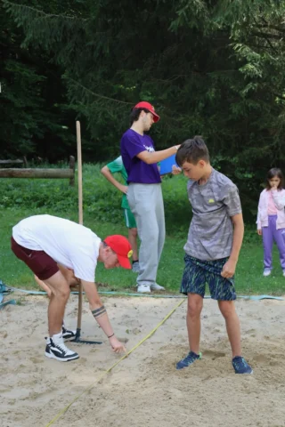 deti v letnom tábore Fantázia – 1. fantastický turnus 2026, 4. deň, Fantastická olympiáda – fotka 70 z 149