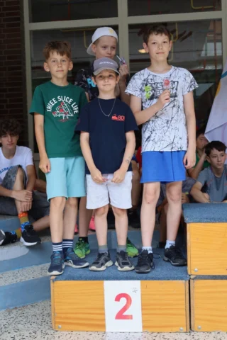 deti v letnom tábore Fantázia – 1. fantastický turnus 2026, 4. deň, Fantastická olympiáda – fotka 130 z 149
