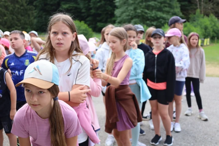 deti v letnom tábore Fantázia – 1. fantastický turnus 2026, 4. deň, Fantastická olympiáda – fotka 7 z 149