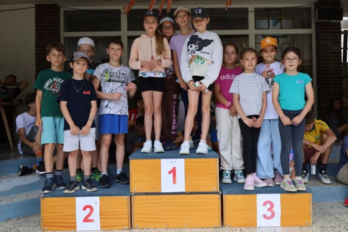 deti v letnom tábore Fantázia – 1. fantastický turnus 2026, 4. deň, Fantastická olympiáda – fotka 131 z 149