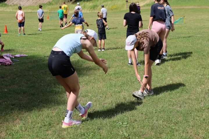 deti v letnom tábore Fantázia – 1. fantastický turnus 2026, 4. deň, Fantastická olympiáda – fotka 31 z 149