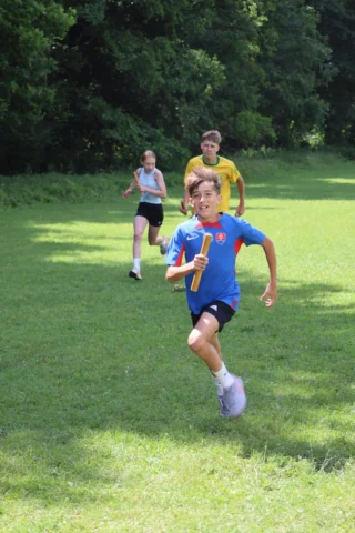 deti v letnom tábore Fantázia – 1. fantastický turnus 2026, 4. deň, Fantastická olympiáda – fotka 109 z 149