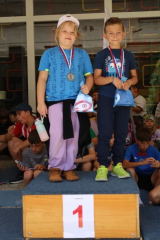 deti v letnom tábore Fantázia – 1. fantastický turnus 2026, 4. deň, Fantastická olympiáda – fotka 137 z 149