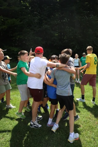 deti v letnom tábore Fantázia – 1. fantastický turnus 2026, 4. deň, Fantastická olympiáda – fotka 111 z 149
