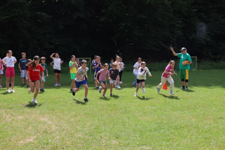 deti v letnom tábore Fantázia – 1. fantastický turnus 2026, 4. deň, Fantastická olympiáda – fotka 90 z 149