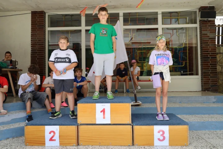 deti v letnom tábore Fantázia – 1. fantastický turnus 2026, 4. deň, Fantastická olympiáda – fotka 117 z 149