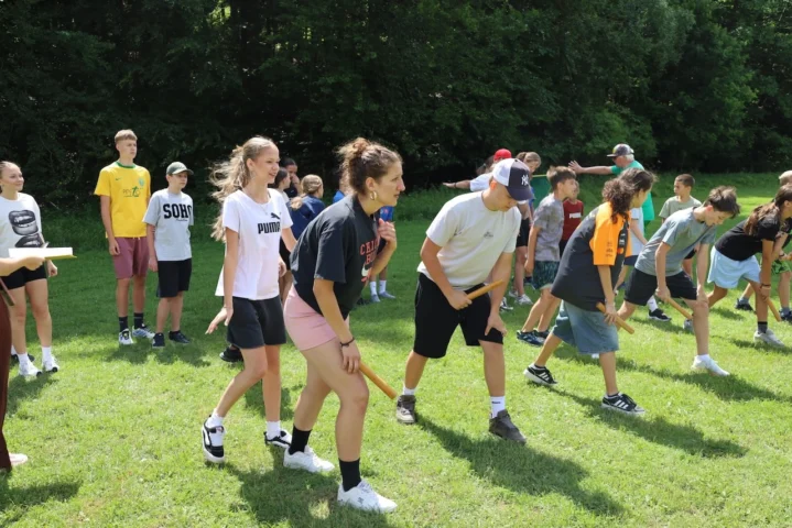 deti v letnom tábore Fantázia – 1. fantastický turnus 2026, 4. deň, Fantastická olympiáda – fotka 103 z 149