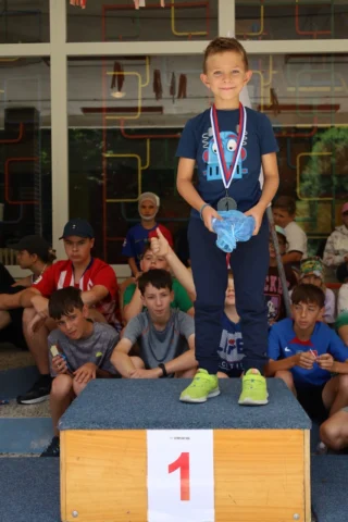 deti v letnom tábore Fantázia – 1. fantastický turnus 2026, 4. deň, Fantastická olympiáda – fotka 135 z 149