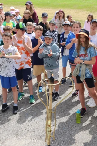 deti v letnom tábore Fantázia – 1. fantastický turnus 2026, 4. deň, Fantastická olympiáda – fotka 21 z 149
