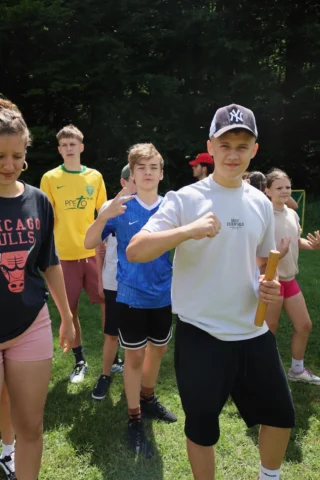 deti v letnom tábore Fantázia – 1. fantastický turnus 2026, 4. deň, Fantastická olympiáda – fotka 102 z 149
