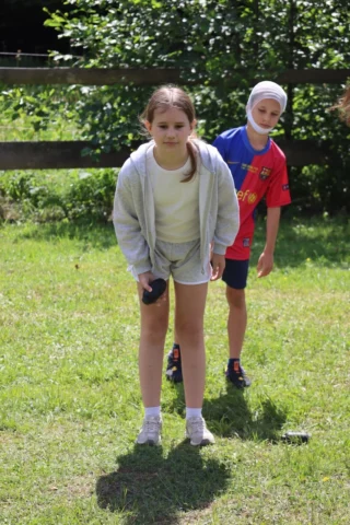 deti v letnom tábore Fantázia – 1. fantastický turnus 2026, 4. deň, Fantastická olympiáda – fotka 74 z 149