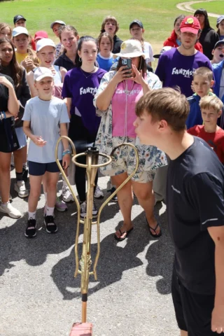 deti v letnom tábore Fantázia – 1. fantastický turnus 2026, 4. deň, Fantastická olympiáda – fotka 148 z 149
