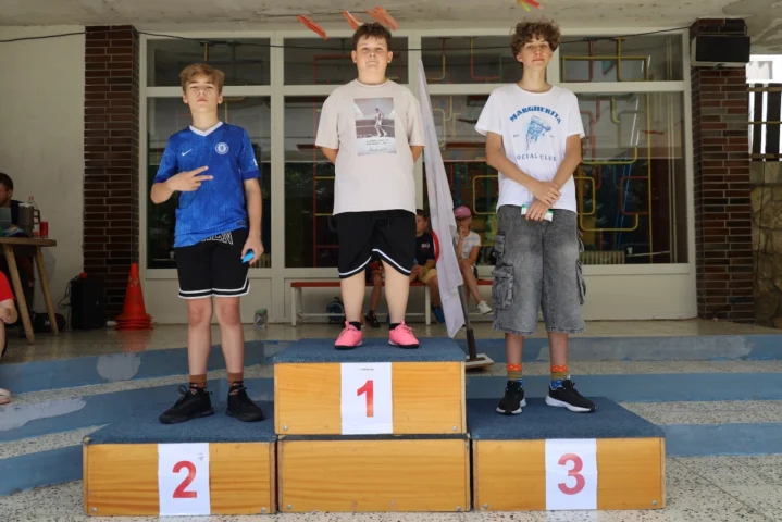 deti v letnom tábore Fantázia – 1. fantastický turnus 2026, 4. deň, Fantastická olympiáda – fotka 116 z 149