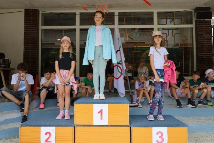 deti v letnom tábore Fantázia – 1. fantastický turnus 2026, 4. deň, Fantastická olympiáda – fotka 121 z 149