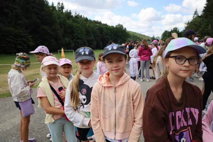 deti v letnom tábore Fantázia – 1. fantastický turnus 2026, 4. deň, Fantastická olympiáda – fotka 4 z 149