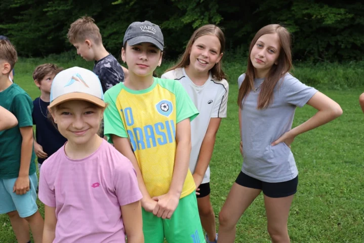 deti v letnom tábore Fantázia – 1. fantastický turnus 2026, 4. deň, Fantastická olympiáda – fotka 83 z 149
