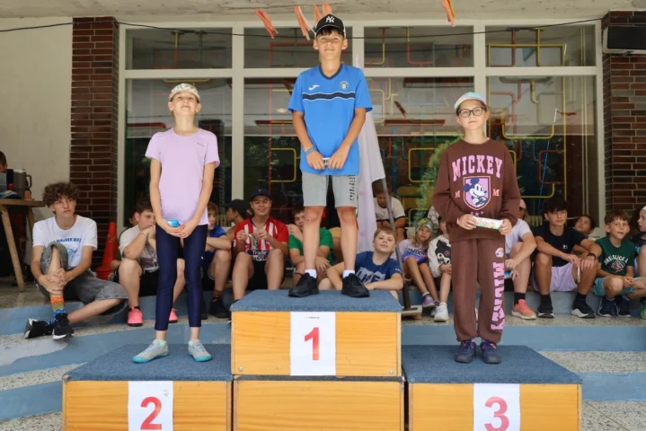 deti v letnom tábore Fantázia – 1. fantastický turnus 2026, 4. deň, Fantastická olympiáda – fotka 125 z 149