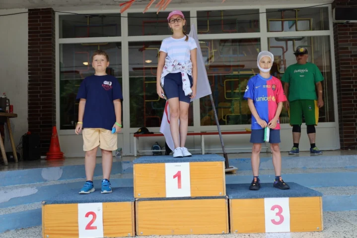 deti v letnom tábore Fantázia – 1. fantastický turnus 2026, 4. deň, Fantastická olympiáda – fotka 115 z 149